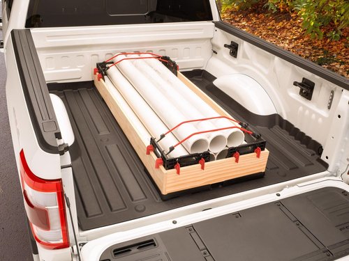 WeatherTech CargoTech Pro - Cargo Containment System - 4pc Set