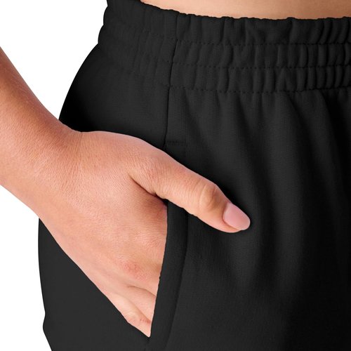 Hanes Women's Midweight Fleece Joggers - Comfortable Sweatpants with Pockets | 30" Plus Size