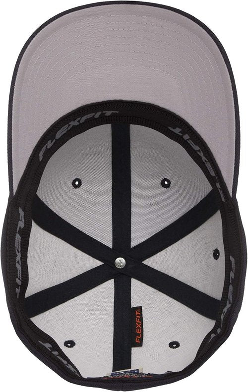 Flexfit Men's Wool Blend Athletic Hat - Comfortable Fit | Stylish Design for All Seasons