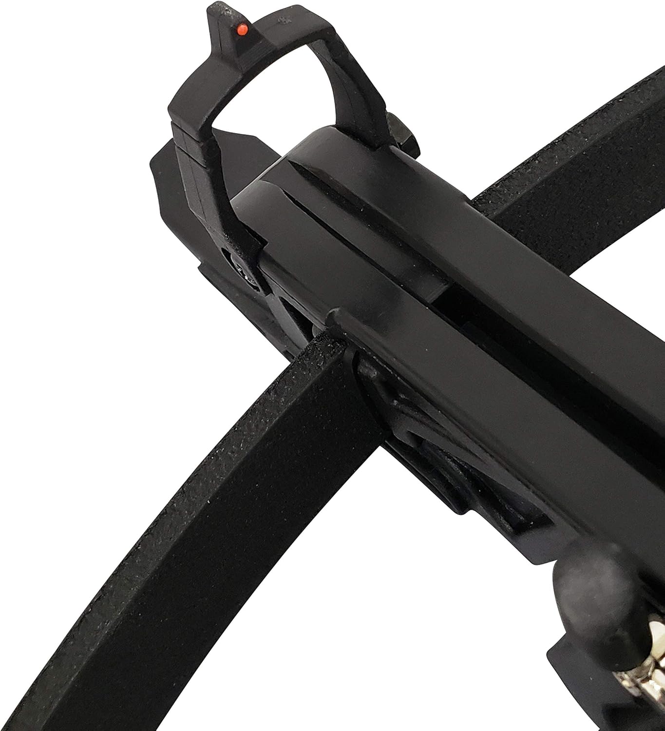 SAS Rogue 80 lb Self-Cocking Pistol Crossbow - Compact Design for Easy Handling and Precision Shooting
