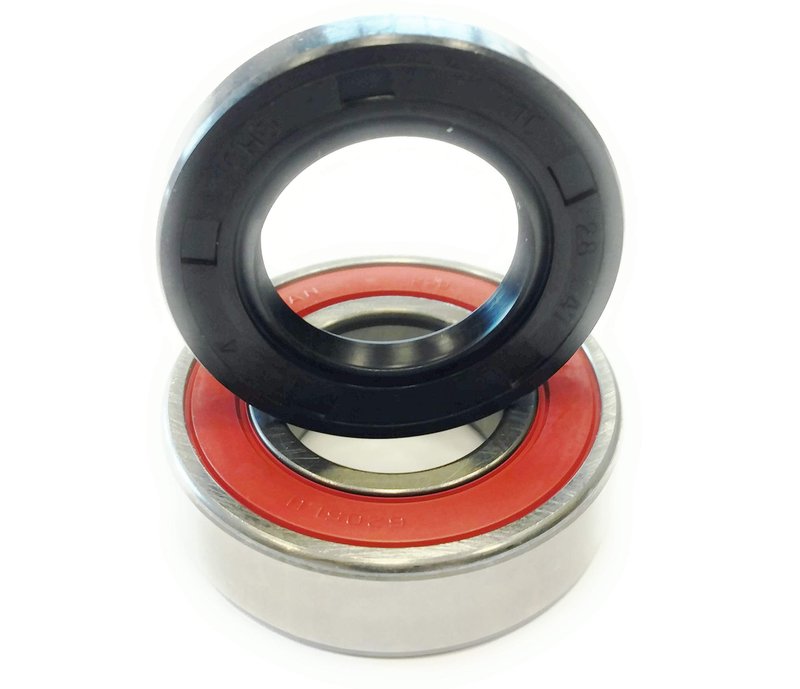 REPLACEMENTKITS.COM - Brand fits EZ-GO Golf Cart Rear Axle Bearing & Seal Kit 1991 & up 4 Cylce Gas Carts Replaces 26811-G01 & 72259-G01 -