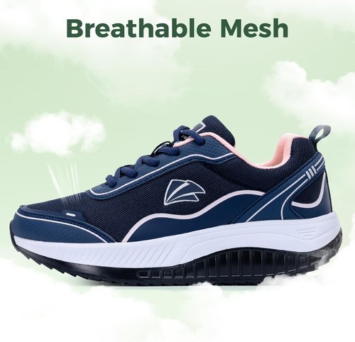 IIV Women's Walking Shoes - Arch Support Athletic Sneakers for Plantar Fasciitis | Comfortable All-Day Wear, Sizes US 5.5-11