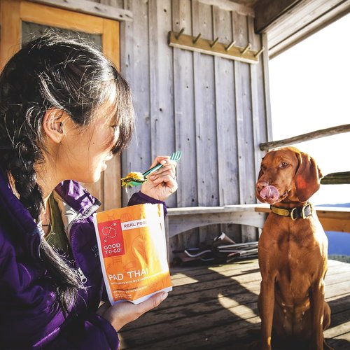 GOOD TO-GO Food Kit Assortments - Dehydrated Camping & Backpacking Meals | Just Add Water, Delicious & Convenient