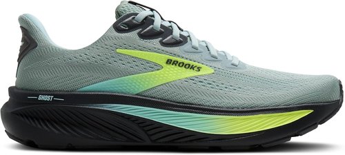 Brooks Men's Ghost 17 Running Shoe - Lightweight Comfort & Support | Ideal for Neutral Runners