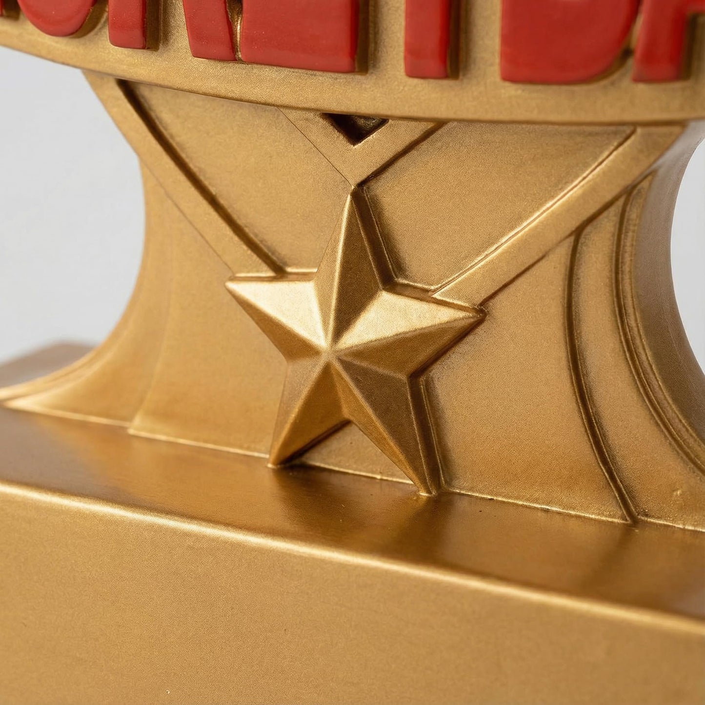 EYRLFNOEV 6.5inch Basketball Trophy Small Basketball Trophy Award Resin Basketball Trophy for Basketball Sport Plaque Basketball Contest Basketball Team Prize Gift Trophies for Competition