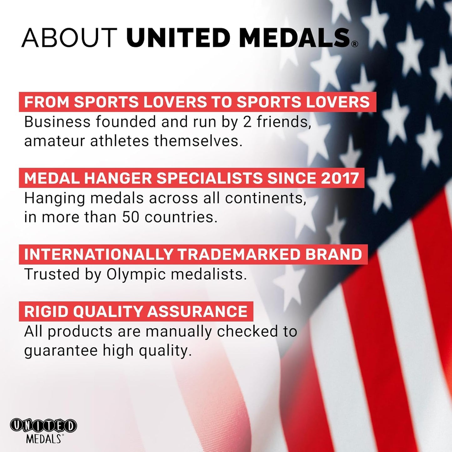 Sports Medal Hanger Display Race Award Holder | Brushed Steel Race Medal Holder Awards Wall Mount | Running Marathon Race Medal Display for Wall | Steel Medal Holder for wall