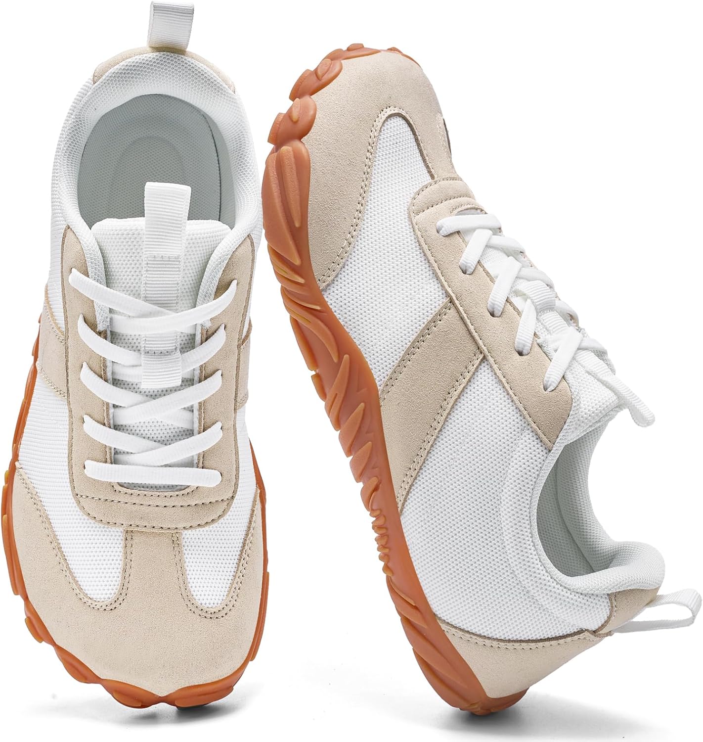 Barefoot Shoes - Zero Drop Minimalist Design | Lightweight & Breathable for Men & Women | Perfect for Trail Running & Gym Training
