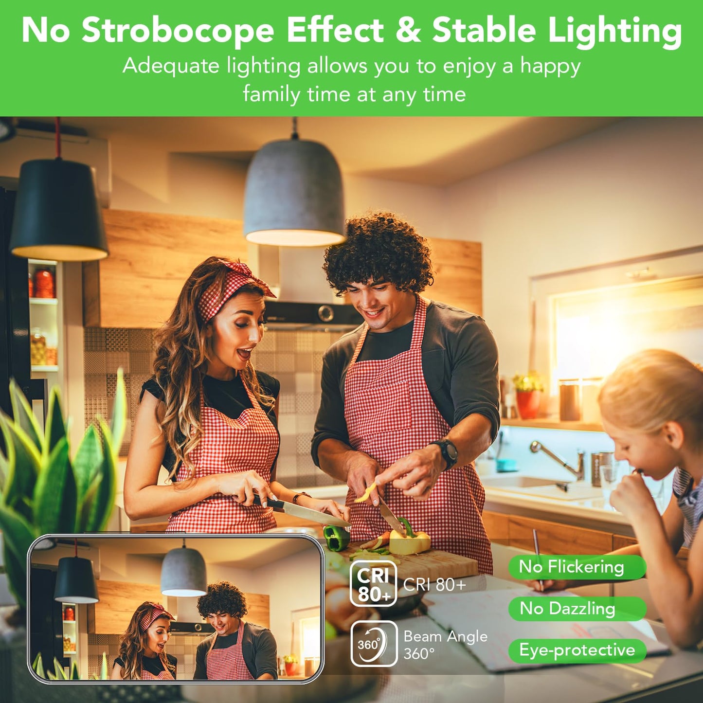 BUBO G9 LED Bulb 2700K Soft White 430 Lumens, 3W Equivalent 40W T4 G9 Halogen Replacement, 360°Beam Angle 120V Non-Dimmable No-Flicker G9 Light Bulbs for Crystal Chandelier Lighting, 10 Pack