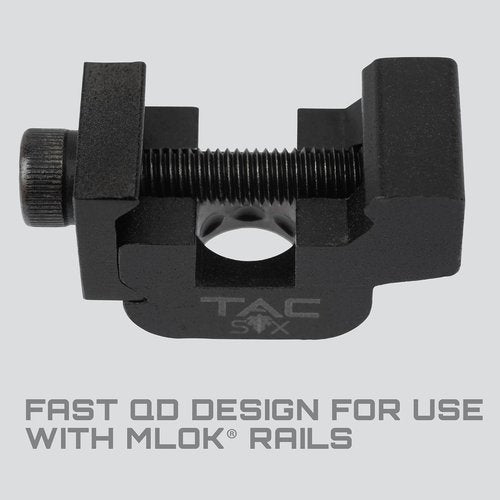 Allen Company Citadel Qd Picatinny Rail Weapon Mount - Made in America