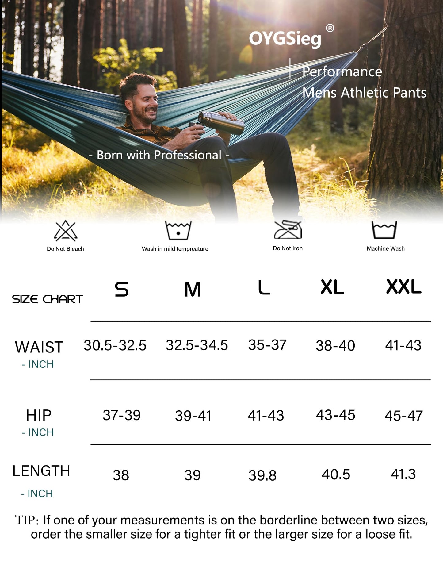 OYGSieg 4 Pack Mens Sweatpants with Zipper Pockets Open Bottom Joggers for Men Lightweight Track Pants for Casual Hiking