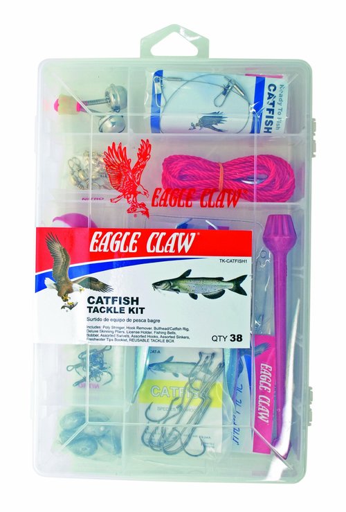 CATFISH TACKLE KIT