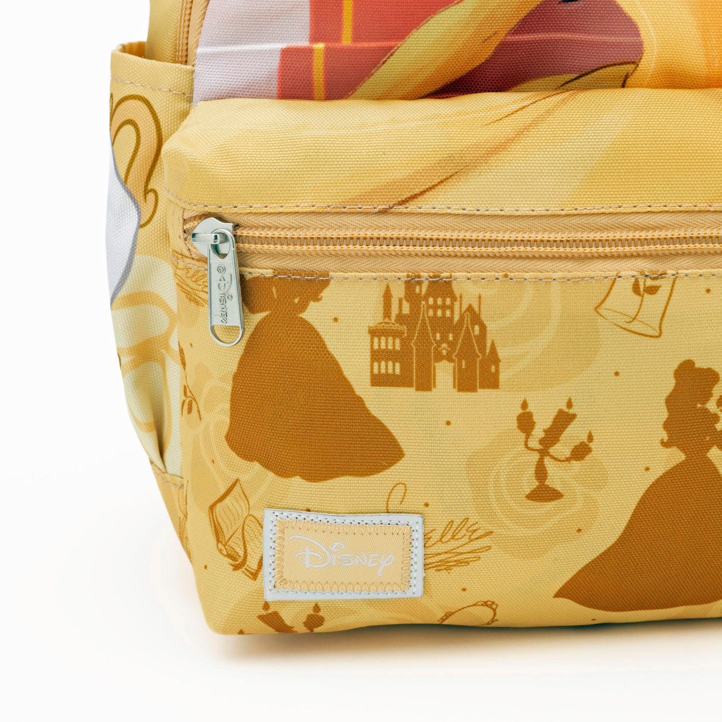 Wondapop - Beauty and the Beast - Belle 13" Mini Nylon Deluxe Daypack