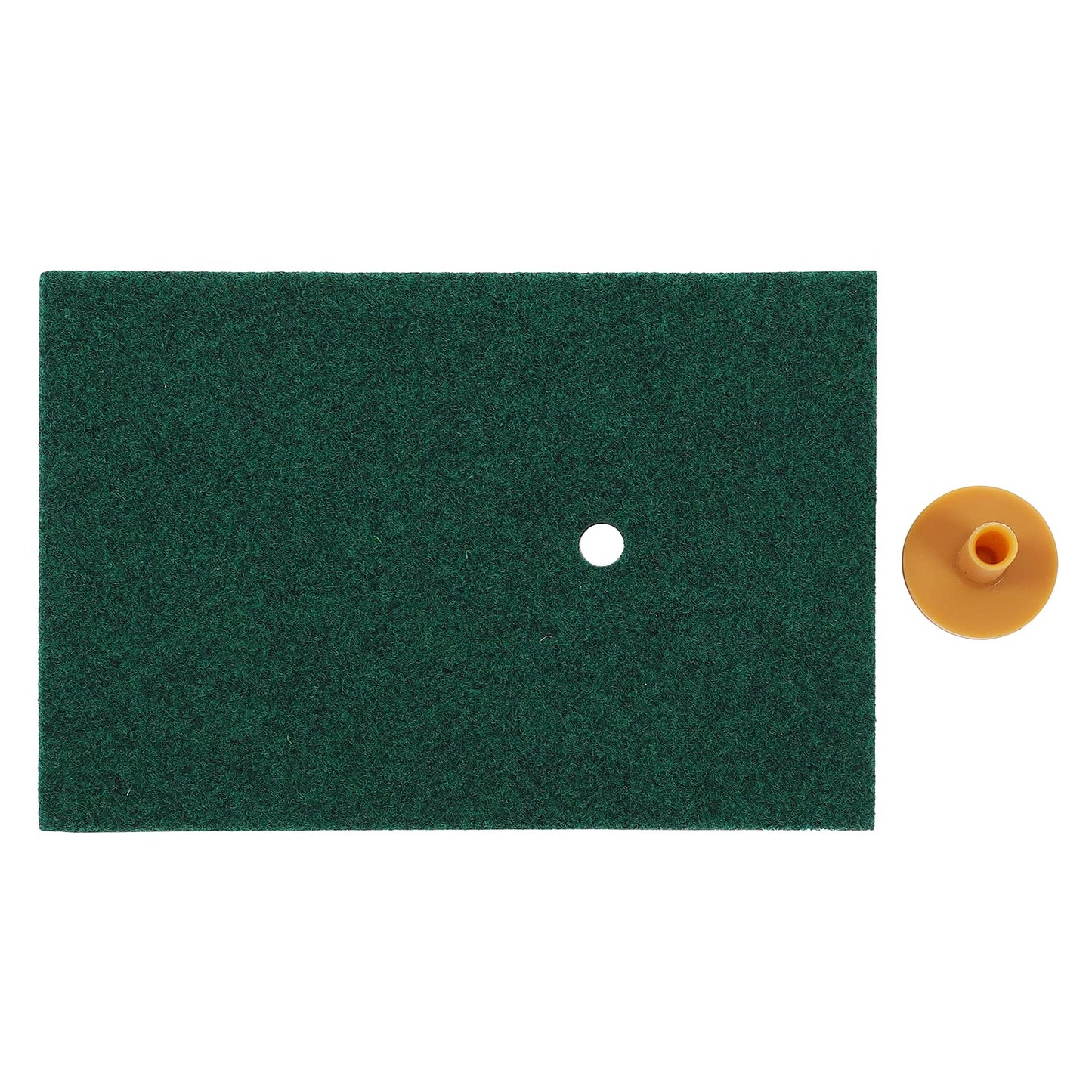 QANYEGN 30x20cm Swing Practice Mat, Practice Hiing Mat, Indoor Hiing Mat for Indoor or Outdoor Backyard