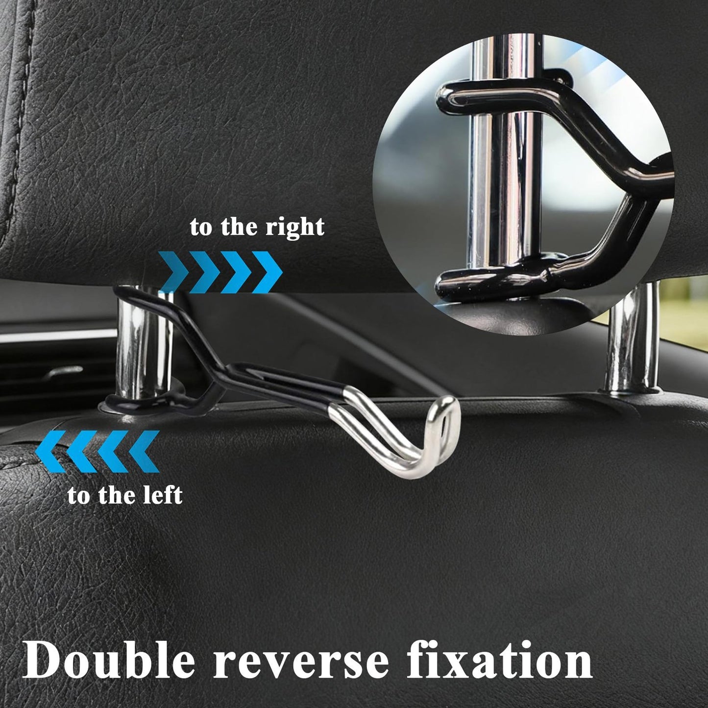 WYCBHZGA New Composite Bow Mount for Vehicles, Fits Trucks, SUVs & Sedans, Ideal for in-Car Storage and Hunting Transport, Tool-Free Quick Installation