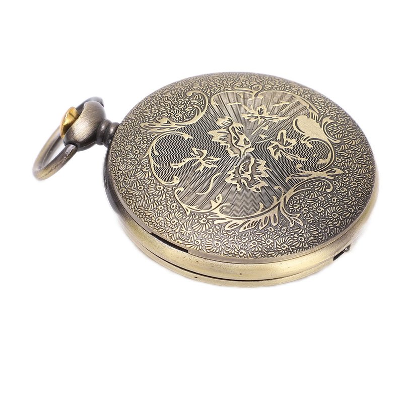 Brass Compass Hiking Durable Shockproof Waterproof Navigation Tool for Outdoor Camping Hunting Survival J35 Model