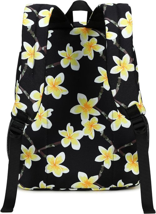 Abshoo Classical Basic Travel Backpack - Water-Resistant Bookbag for School | Versatile Design
