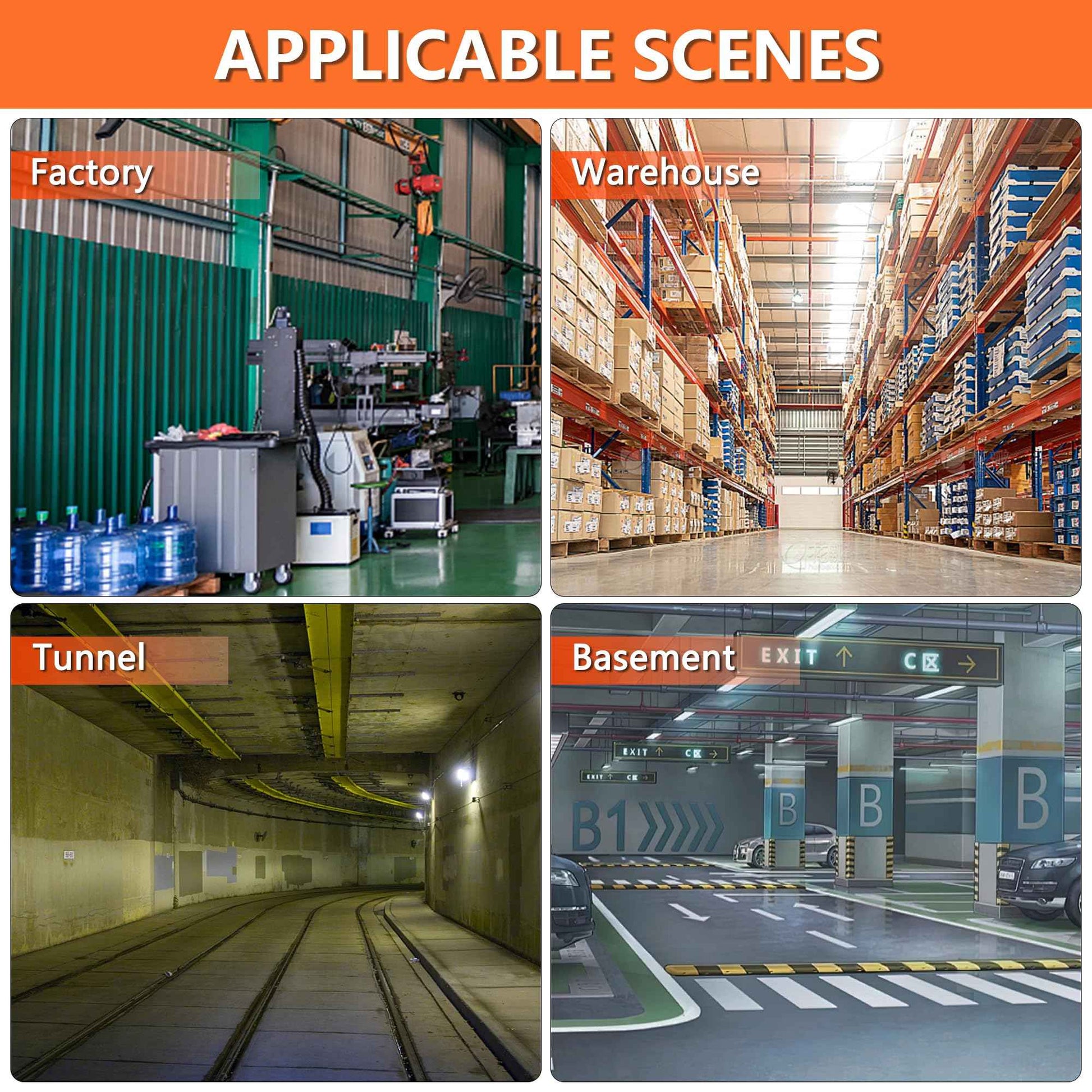 32FT Ducting Hose 16 Inch PVC Flexible Duct Hosing with Adjustable Rope for Utility Blower Exhaust Fan