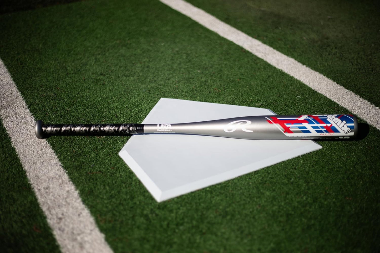 Rawlings Remix USA Bat - Lightweight -10 Drop for Enhanced Performance | Perfect for Young Players