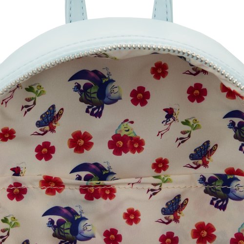 Loungefly Pixar A Bugs Life Earth Day MINI Backpack