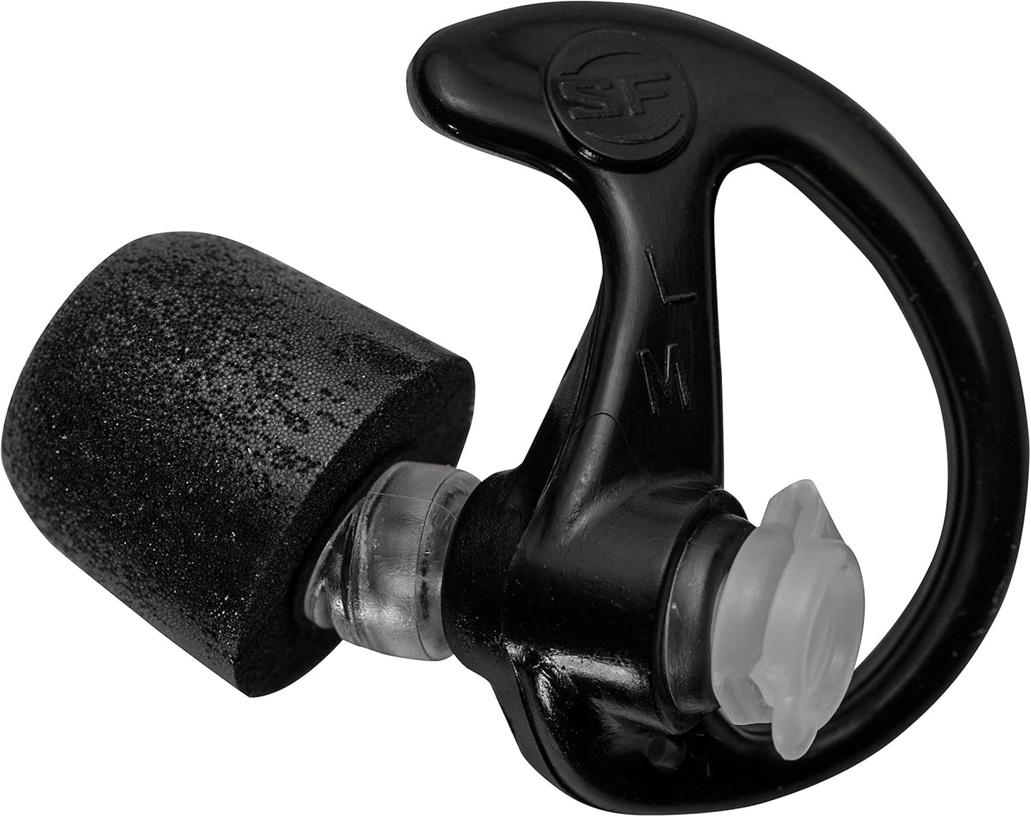 SureFire EP7 Sonic Defenders Earplugs - Ultra Filtered with Comply Canal Tips | Reusable Design