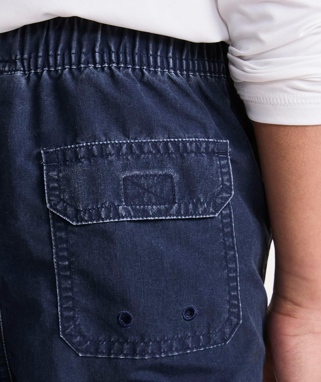 Vineyard Vines Boys' Island Swim Trunks - Comfortable & Stylish Beachwear for Kids