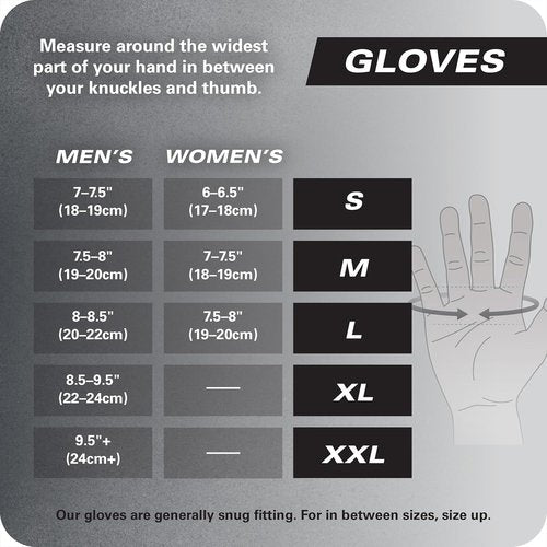 Harbinger Power Gloves 3.0 - Durable Half Finger Weightlifting Gloves for Women | Adjustable Wrist Closure, Small