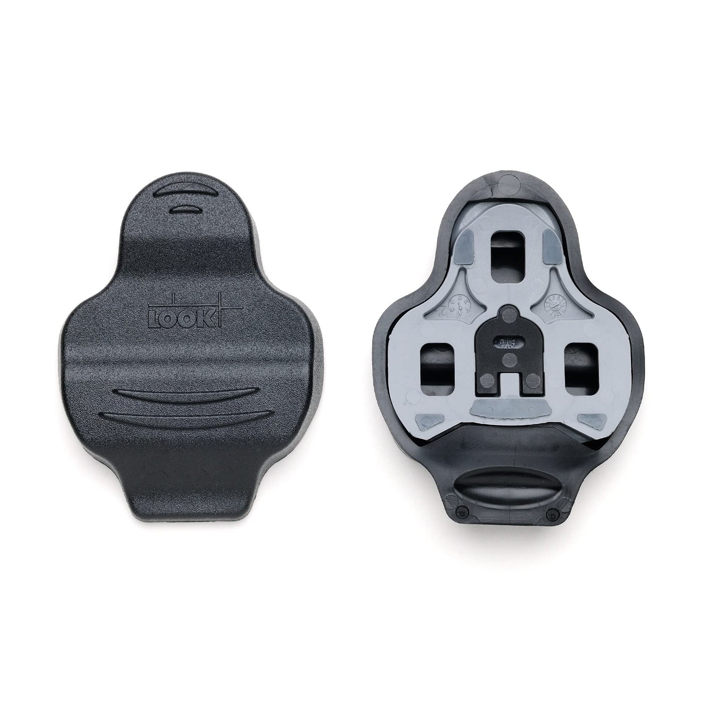 Look Cycle - KEO Cover - Cleat Protection for KEO Grip - not Compatible with Delta Cleats - Anti-Slip Surface for Increased Security - Long-Lasting