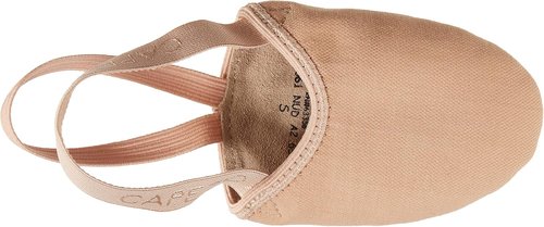 Capezio Women's Canvas Pirouette II - Lightweight Dance Shoes for Comfort & Flexibility
