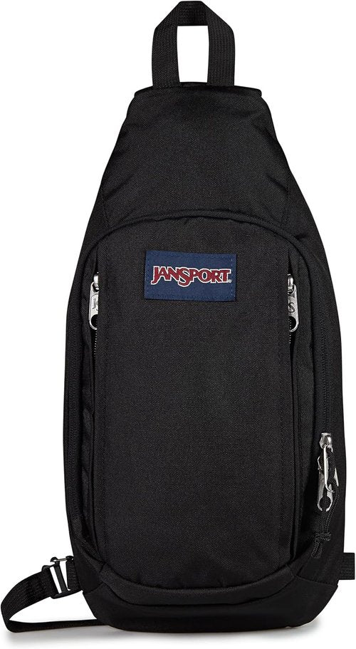 JanSport Move Sling - Versatile Unisex Adult Crossbody Bag | Perfect for Travel & Daily Use