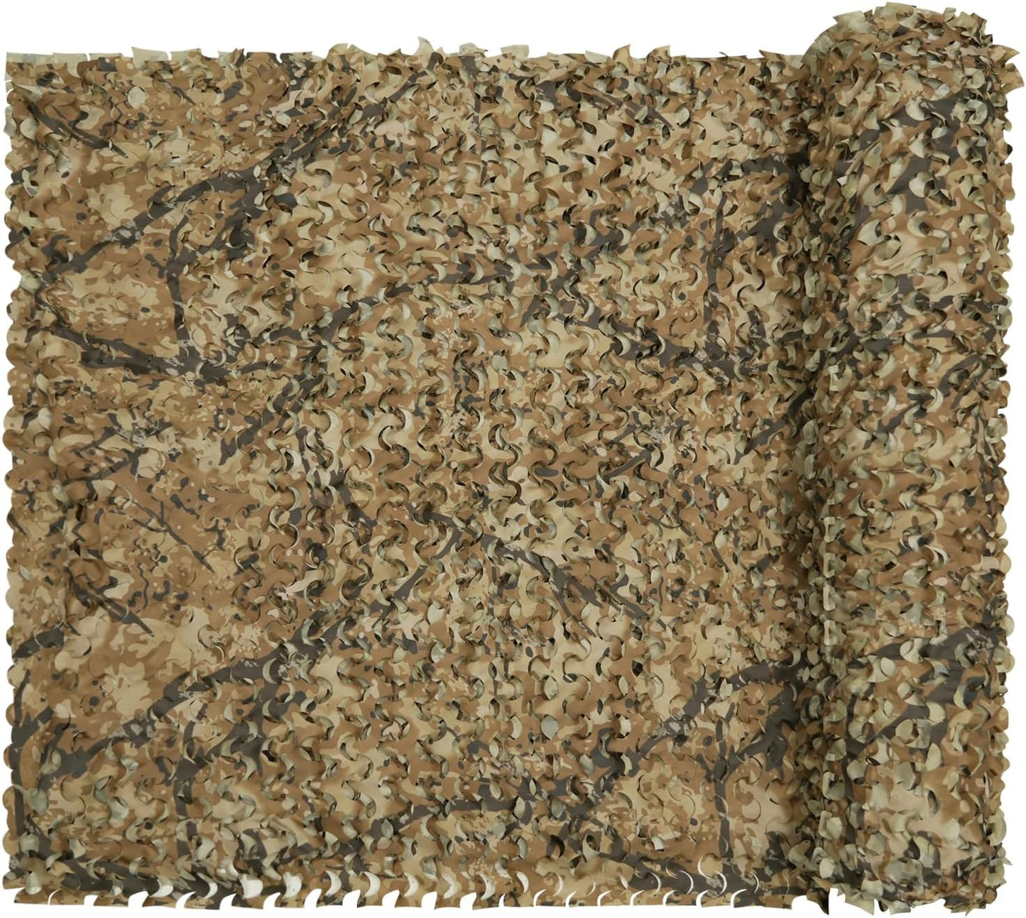 Sitong Camo Netting Roll - Versatile Hunting & Military Decoration | Sunshade, 10ft x 5ft