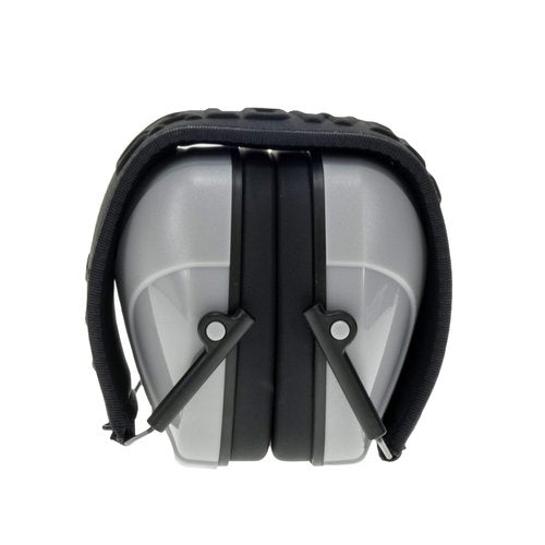 Caldwell Passive Hearing Protection Earmuffs, Adjustable, 23NRR, For Range, Shooting, and Hunting