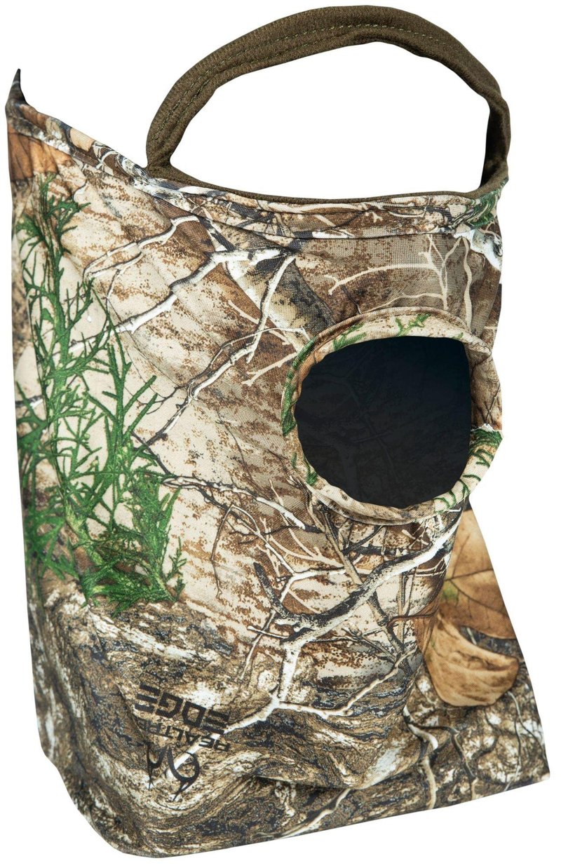 Primos Hunting Masks (Mossy Oak & Real Tree Camo options), Real Tree Edge (PS6667)