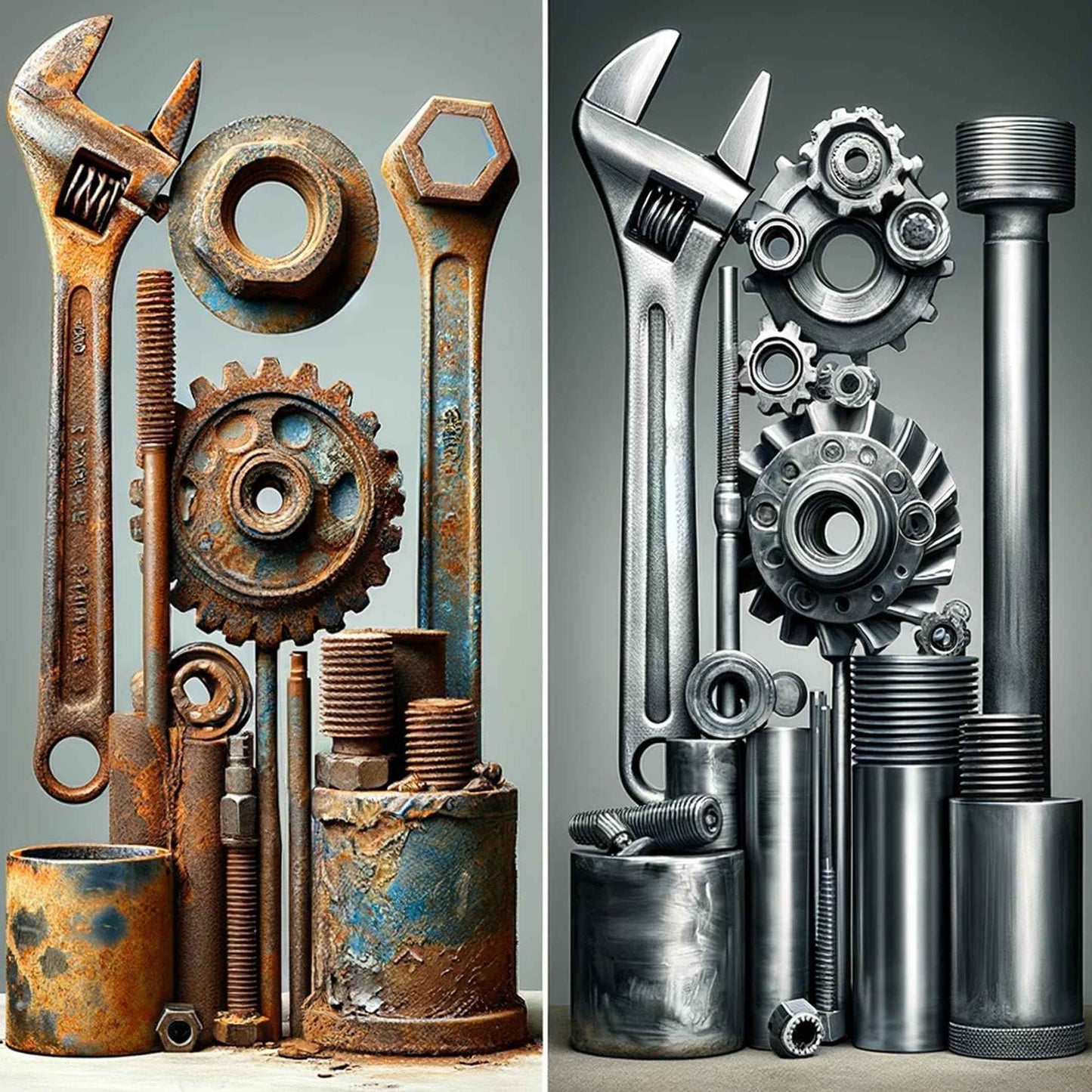 GRITSMITH 12-20 Grit Ground Walnut Shell Media (5 LBS / 2.3 KG) - Medium Grit for Tumbling, Blasting, Vibratory, Polishing, Deburring, Anti-Skid, Fillers