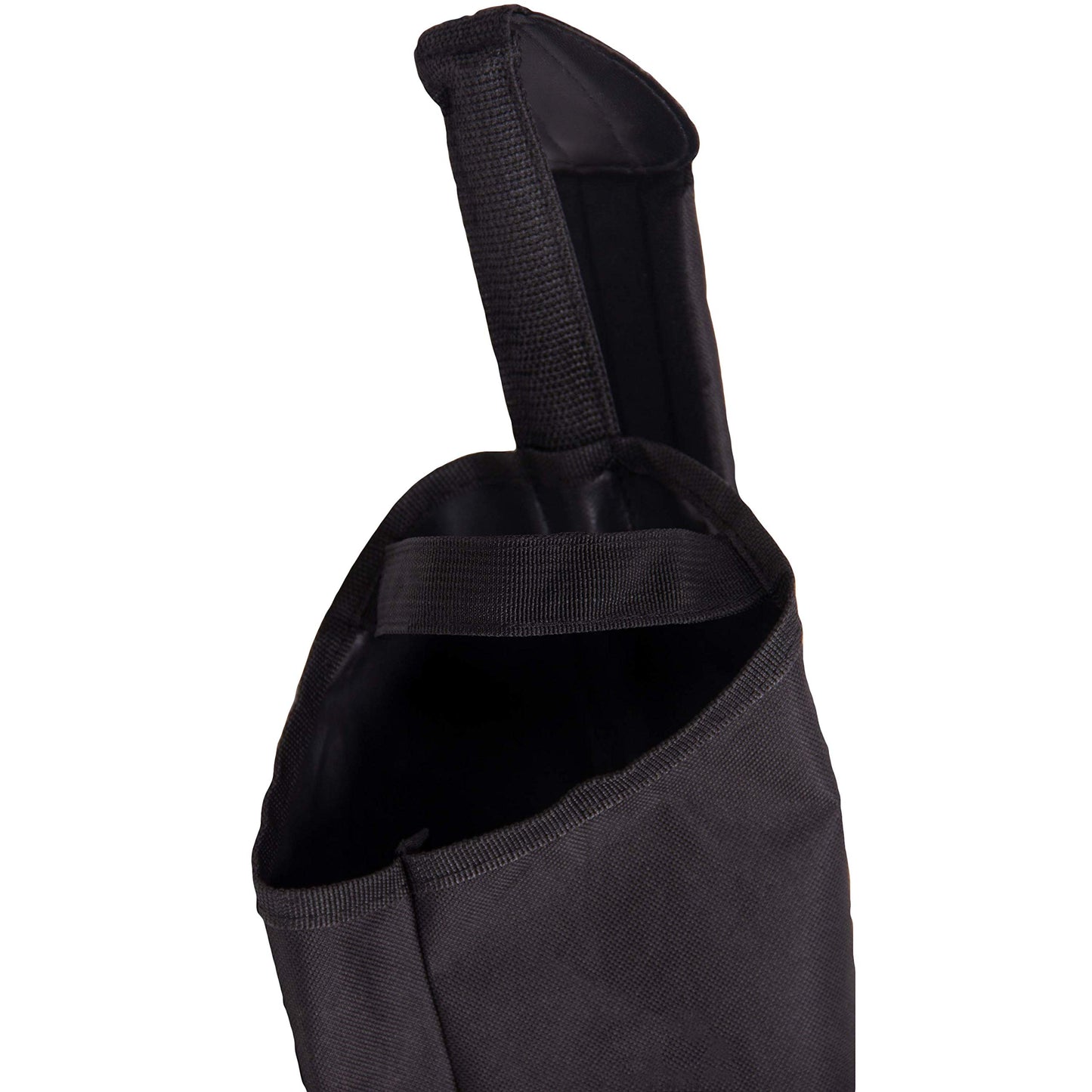 5" Sunday Bag, Lightweight Carry Bag, Executive Course Golf Bag