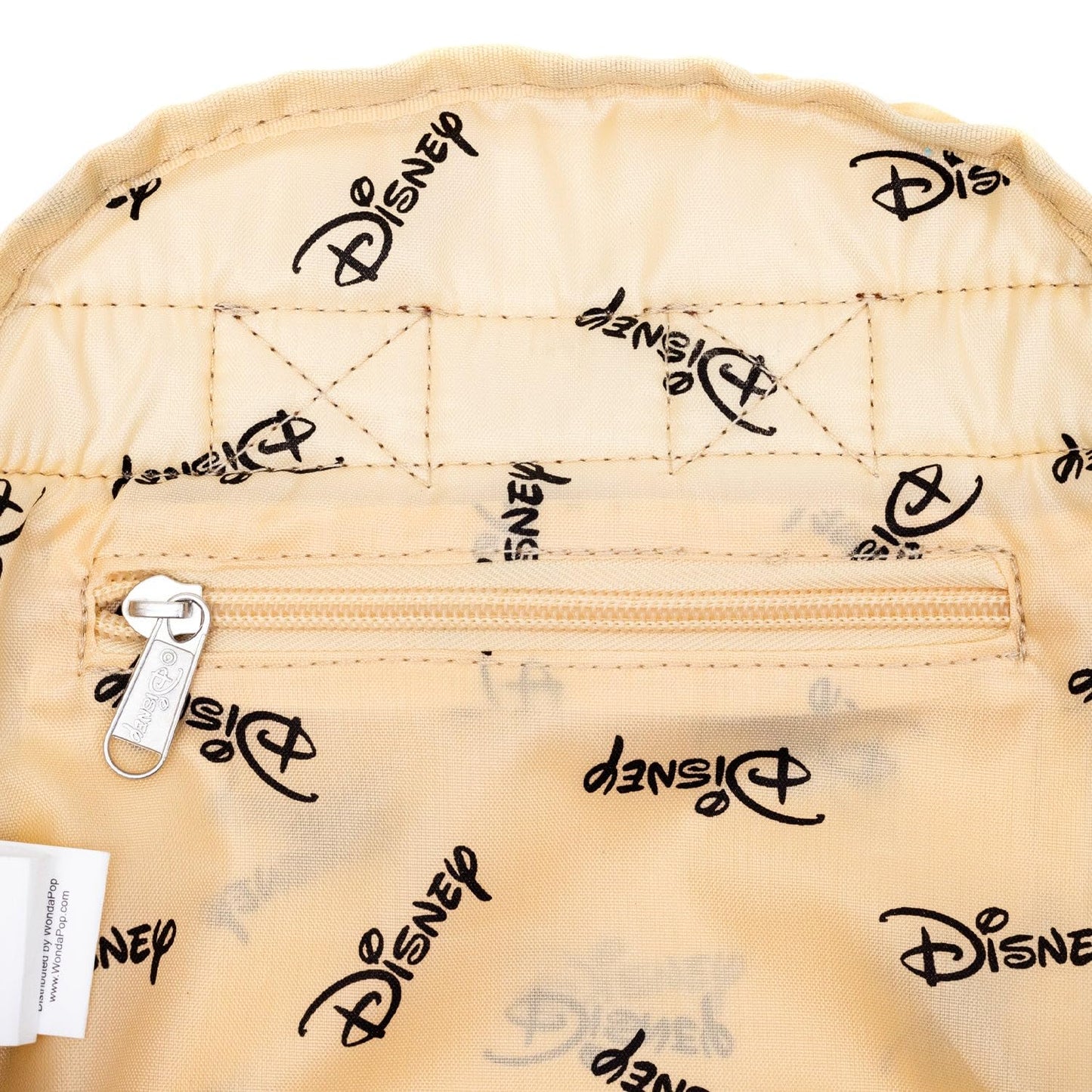 Wondapop Winnie the Pooh 13" Nylon Backpack