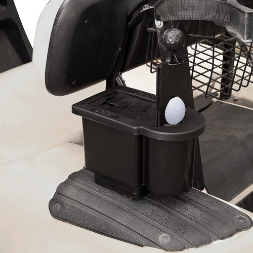 10L0L Deluxe Golf Ball Cleaner, Upgraded Golf Club Cleaner&Ball Washer Kit Universal Fits EZGO, Club Car, Yamaha Carts