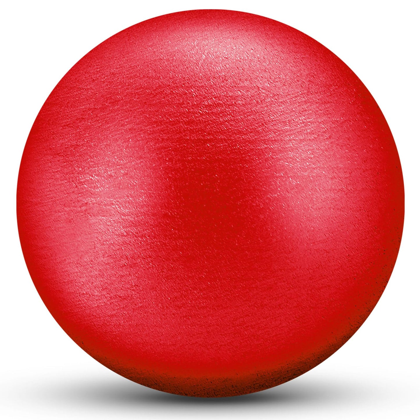 Silipull Shot Put Balls Track and Field Iron Shot Put Outdoor Cast Metal Shotput Weight Balls for Beginners Throwers Outdoor Practice(Red,8 Lbs)