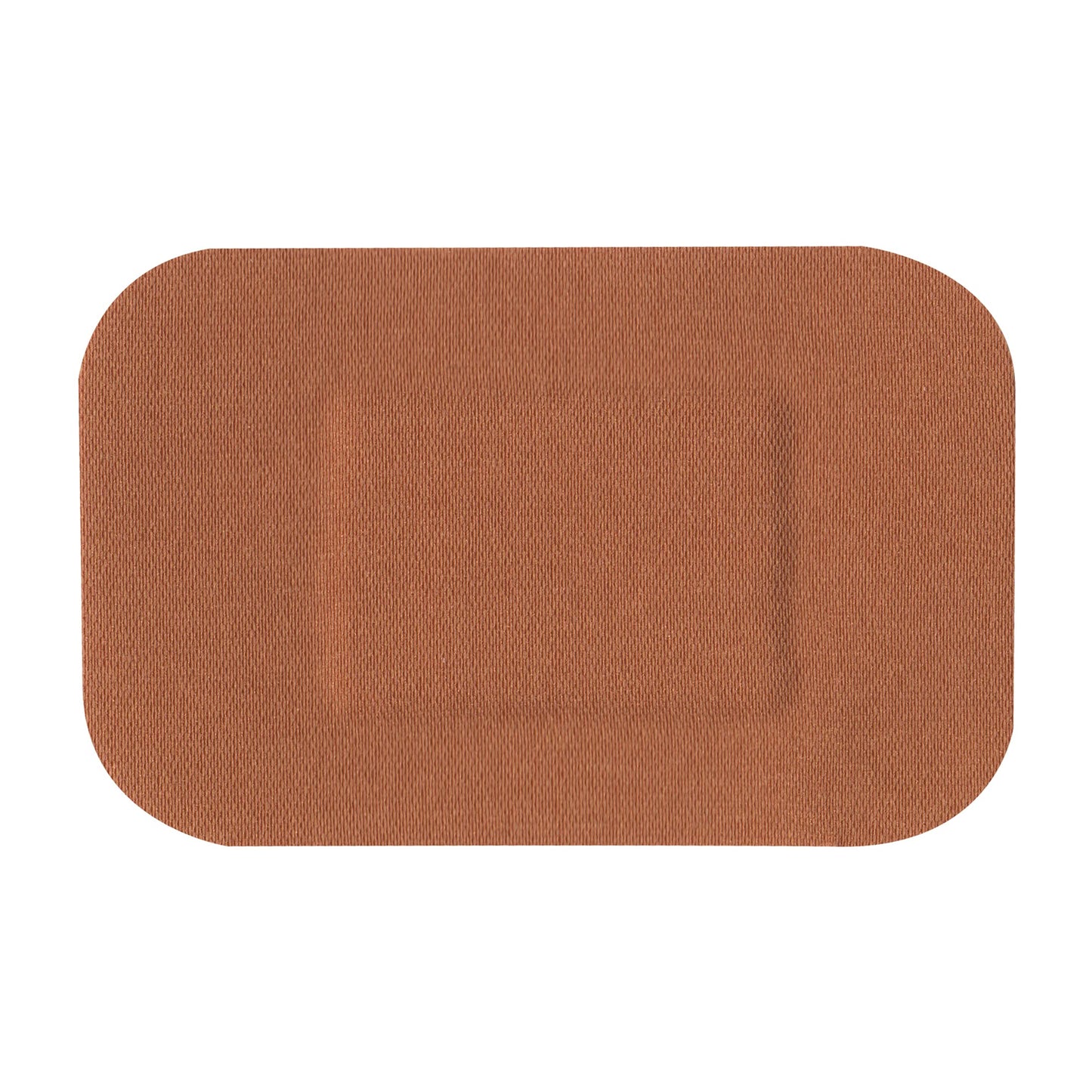 Dukal 1617033 Flexible Fabric Adhesive Bandage 2" x 3" Patch, Pack of 100