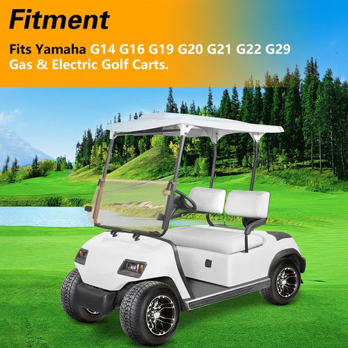 KPALAG Golf Cart Stop Switch Accelerator Micro Stop Switch Compatible with Yamaha G14 G16 G19 G20 G21 G22 G29 Gas & Electric Models Replace#JF7-82817-20