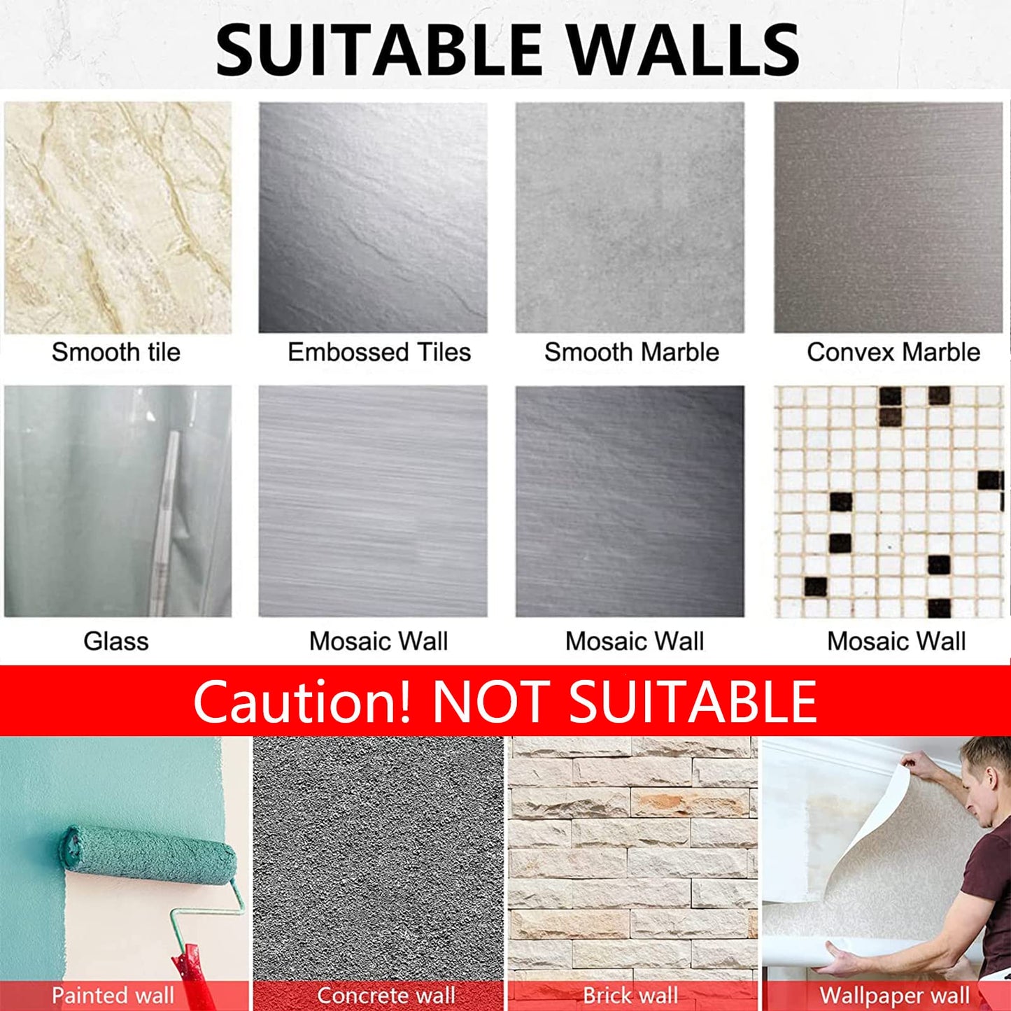 Self-Adhesive Towel Ring for Bathroom, No Drilling Stainless Steel Rustproof Hand Towel Holder, Wall Mounted Bathroom & Kitchen Towel Hanger with Strong Adhesive, Modern Bath Organizer Brushed Gold