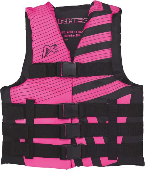 Airhead Trend Life Jacket - Coast Guard Approved | Available in Men's, Women's & Youth Sizes