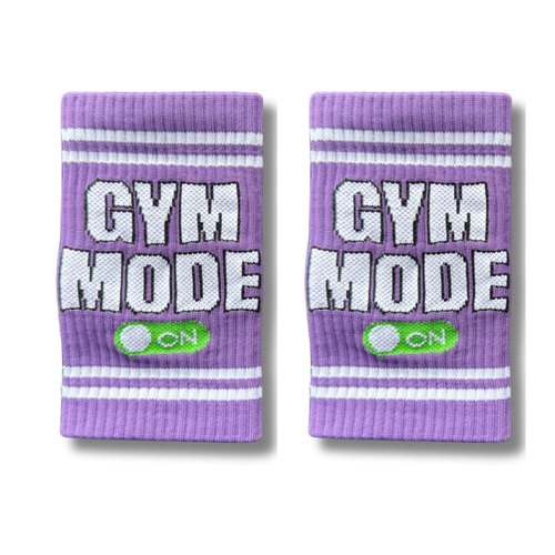 Don't Skip Leg Day Wrist Sweat Bands for Cross Training, Tennis & Functional Training - Skin Protection & Moisture-Wicking - Perfect for Barbell Workouts, High-Intensity Workouts, Gym, Weightlifting