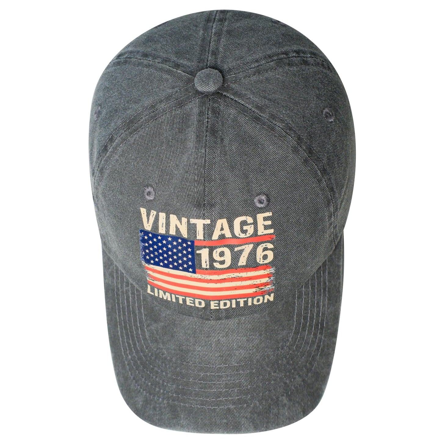 50th Birthday Gifts for Him 1976 50 Year Old Man Birthday Hat Decorations