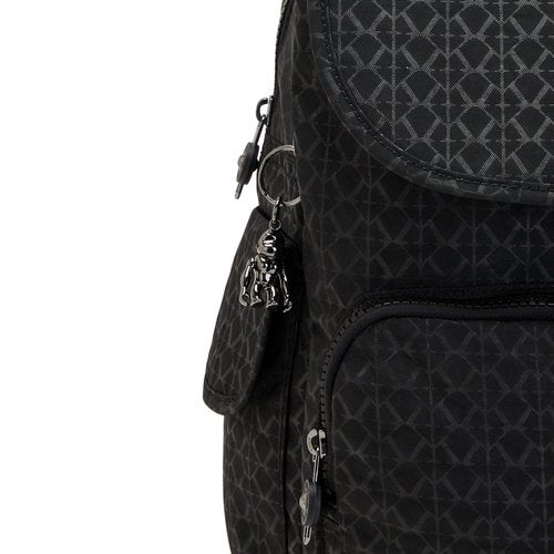 Kipling Women's City Pack Backpack, All-Day Versatile Daypack, Bag