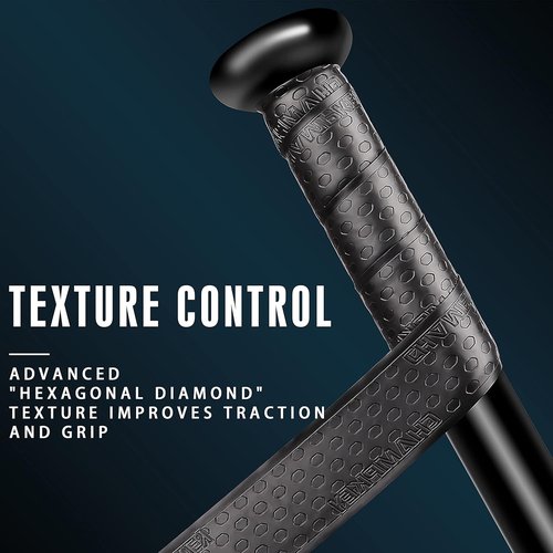 CHAMPKEY PRO 40" Bat Grip Tapes - All-Weather Performance | Precut & Full Adhesive | 2 Pack