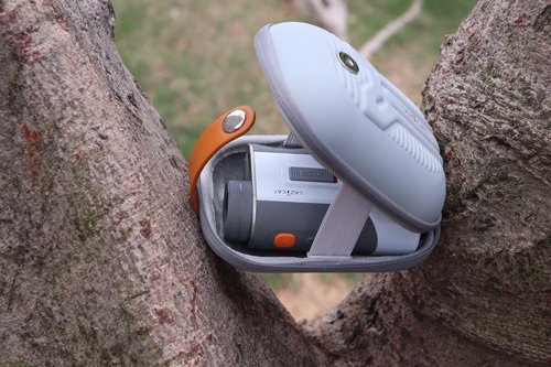 Golf Rangefinder Hard Shell Case Box, Compatible with LAZYCAT S1, REDTIGER, Callaway 300 & Bushnell V6 V5 V4 V3 V2 Pro X2 Pro XE Or Others Rangefinder