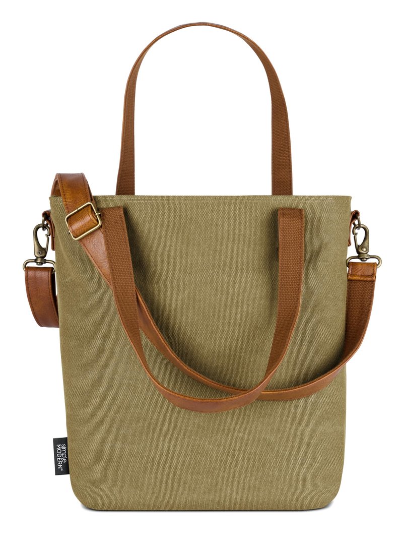 Simple Modern Small, Olive