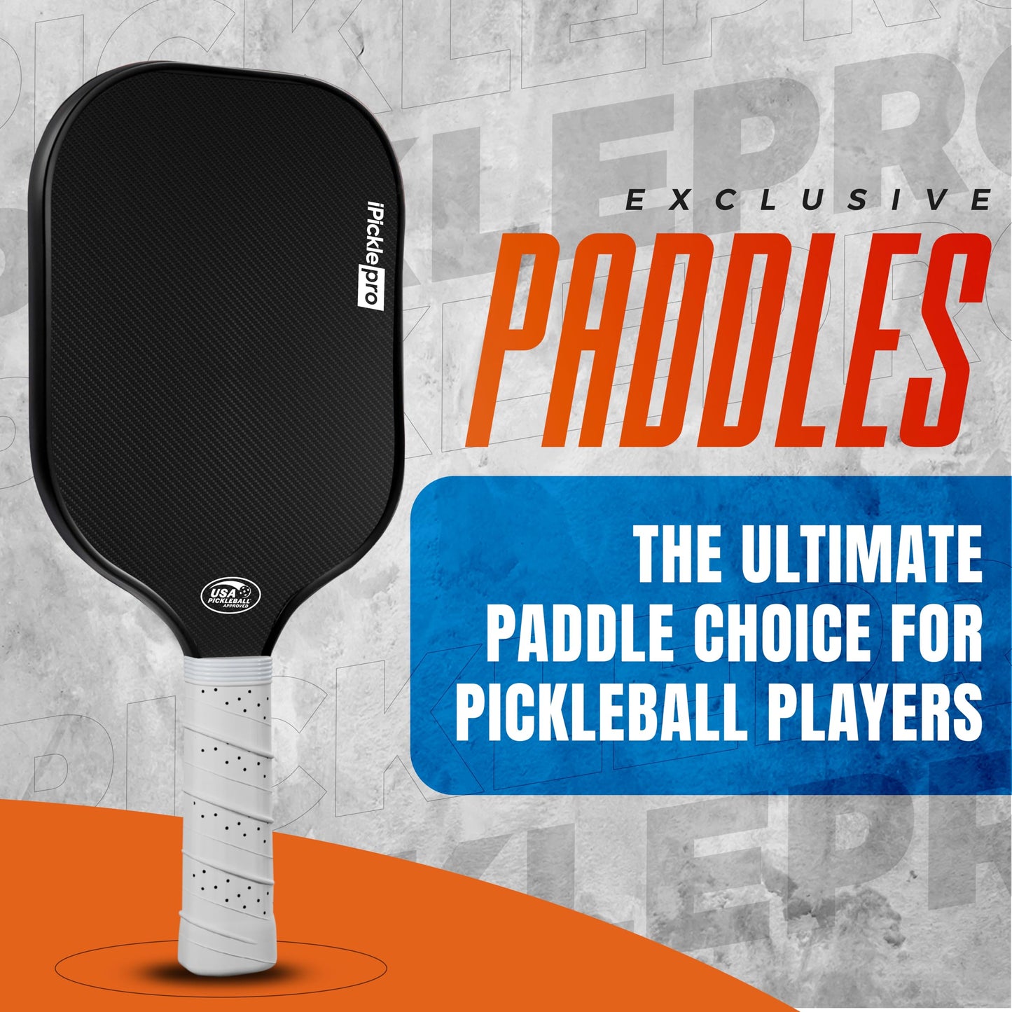 Pickleball Paddle with Cover - 3K Raw Carbon Fiber Pickleball Paddles for Spin & Control, 20mm Polymer Honeycomb Core for Power & Consistency | USAPA Approved | Designed in The USA