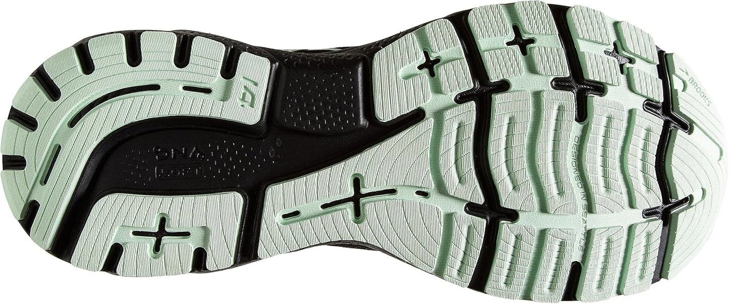 Brooks Women's Ghost 14 GTX - Waterproof Running Shoes for Comfort & Performance