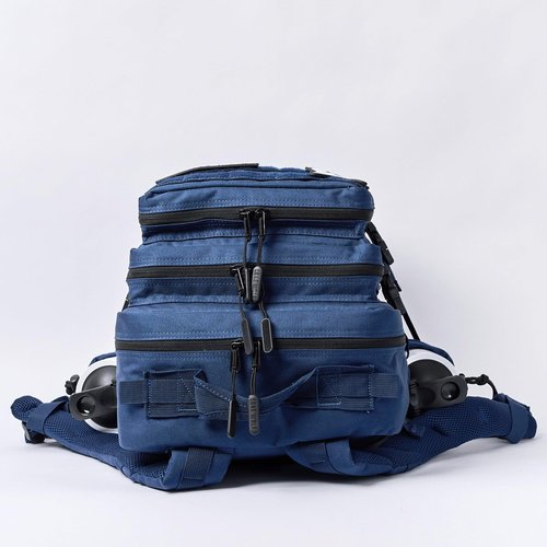 Lone Wolf Fitness Gen 3 45L Backpack Blue